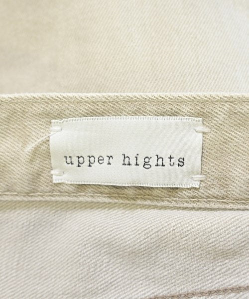 upper hights ยีนส์
