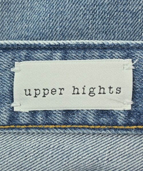 upper hights ยีนส์