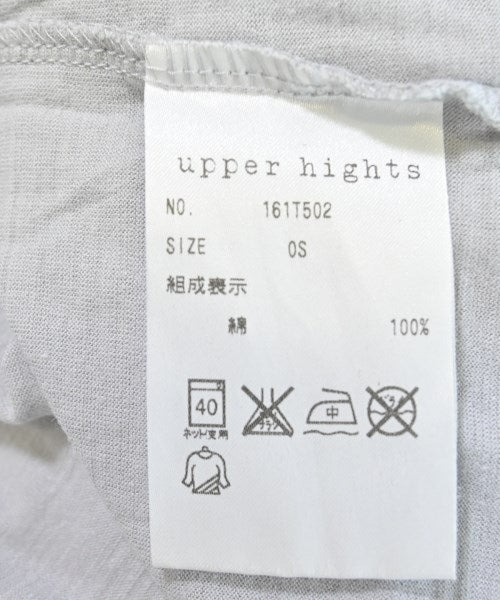 upper hights เสื้อยืด/เสื้อท็อปส์