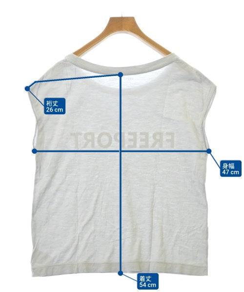 upper hights เสื้อยืด/เสื้อท็อปส์