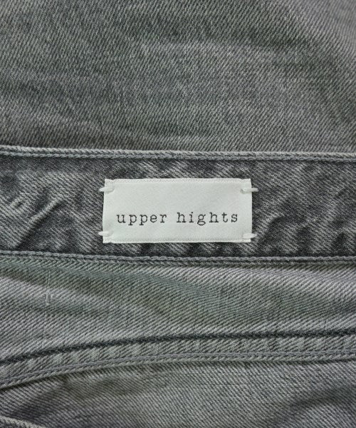 upper hights ยีนส์