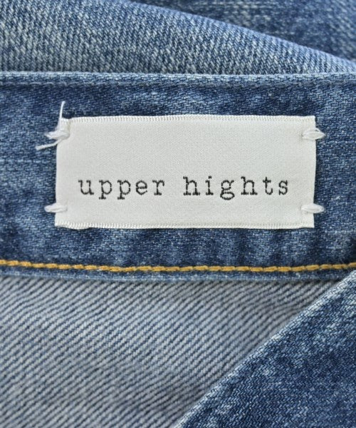 upper hights ยีนส์