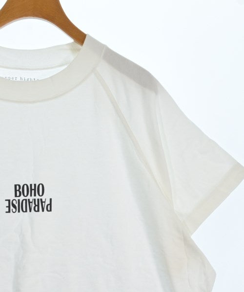 upper hights เสื้อยืด/เสื้อท็อปส์