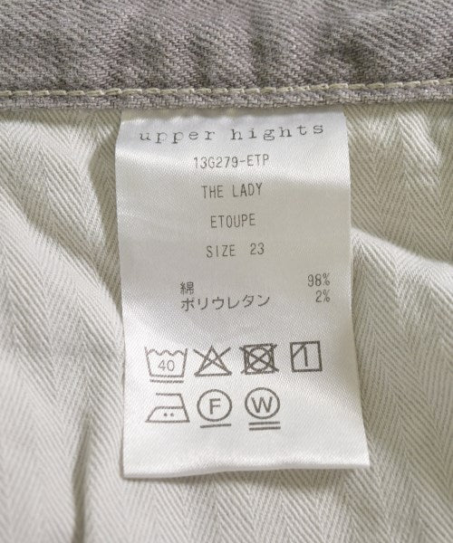 upper hights ยีนส์