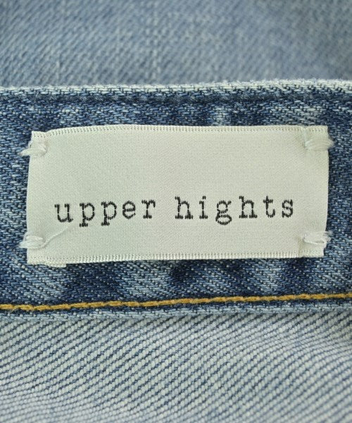 upper hights ยีนส์