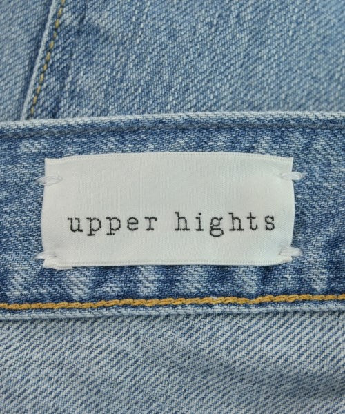 upper hights ยีนส์