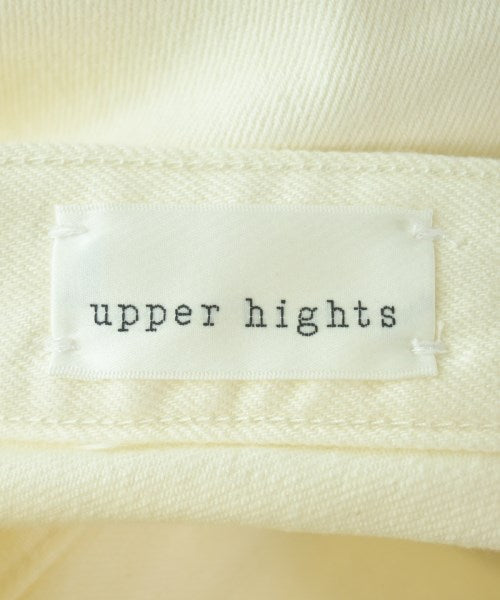 upper hights ยีนส์