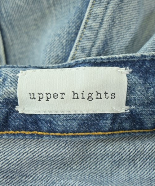 upper hights ยีนส์