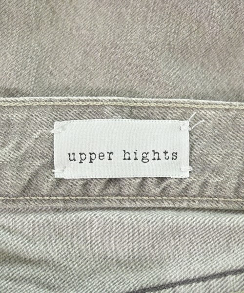upper hights ยีนส์