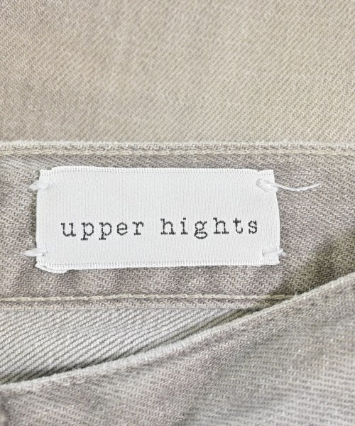 upper hights ยีนส์
