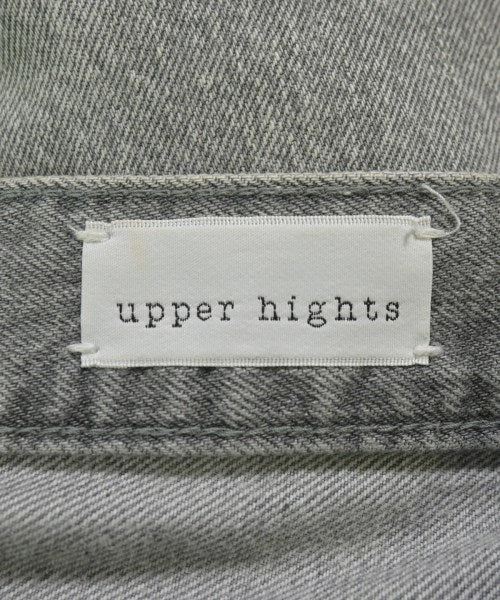 upper hights ยีนส์