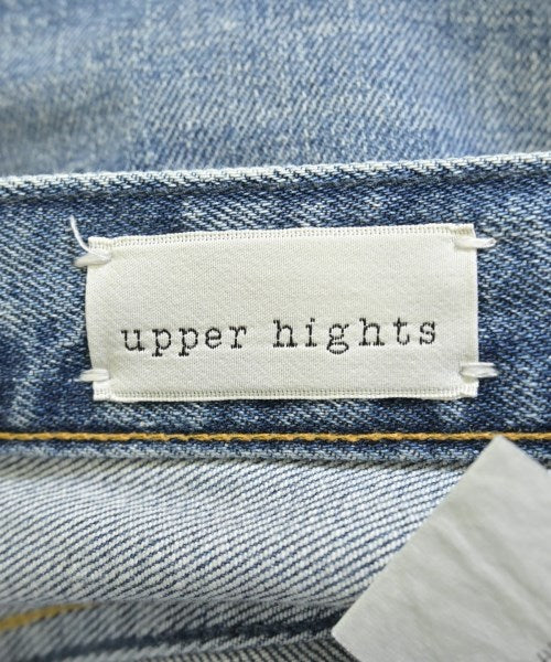 upper hights ยีนส์