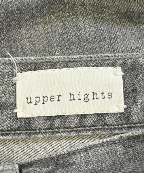 upper hights ยีนส์