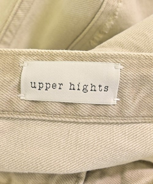 upper hights ยีนส์