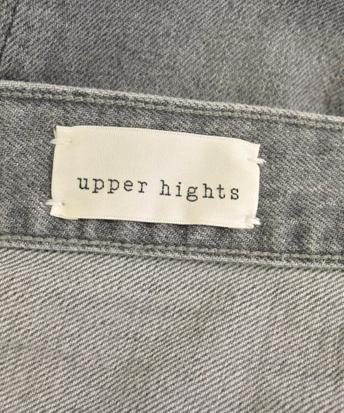 upper hights ยีนส์