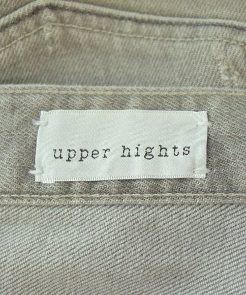 upper hights ยีนส์
