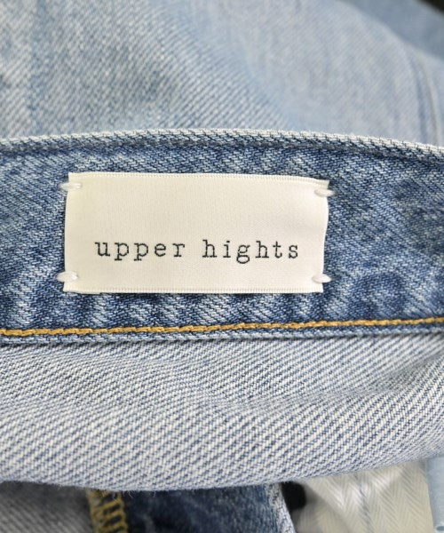 upper hights ยีนส์
