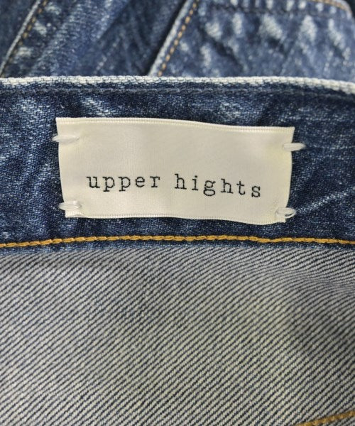 upper hights ยีนส์