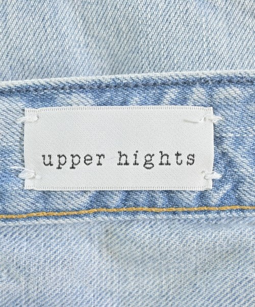 upper hights ยีนส์