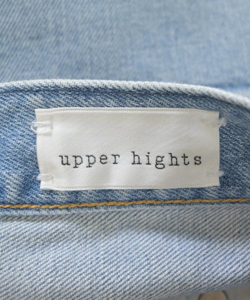 upper hights ยีนส์