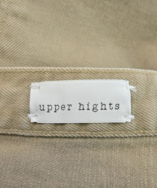 upper hights ยีนส์