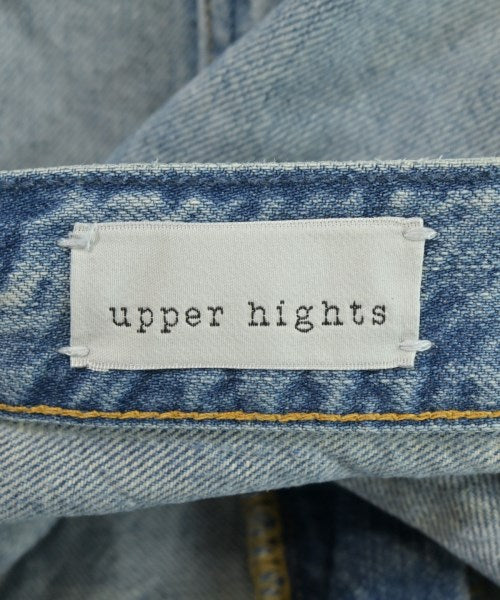 upper hights ยีนส์