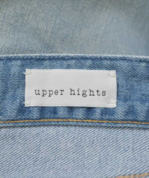 upper hights ยีนส์