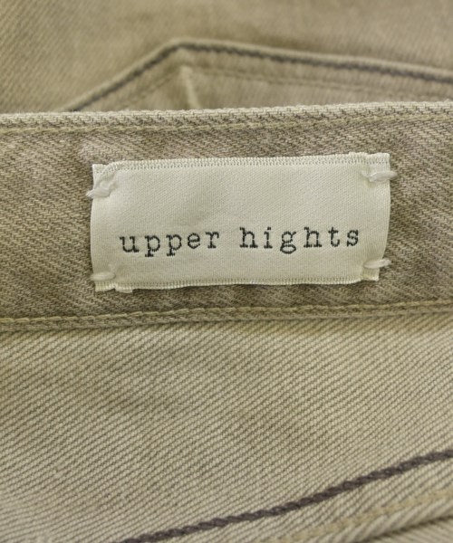 upper hights ยีนส์