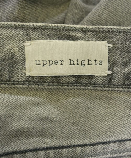 upper hights ยีนส์