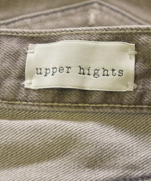 upper hights ยีนส์