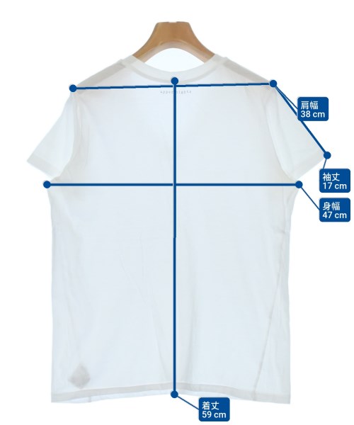 upper hights เสื้อยืด/เสื้อท็อปส์