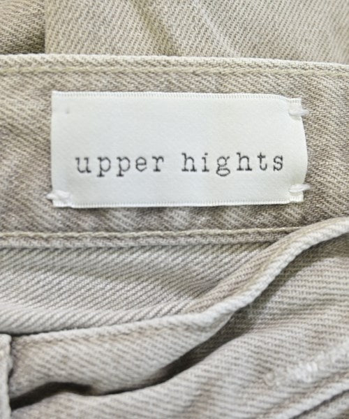 upper hights ยีนส์