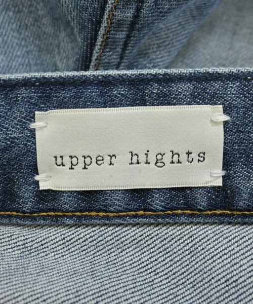 upper hights ยีนส์