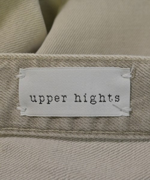 upper hights ยีนส์