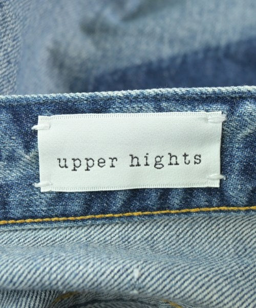 upper hights ยีนส์