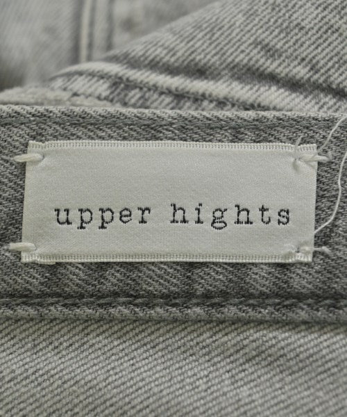 upper hights ยีนส์