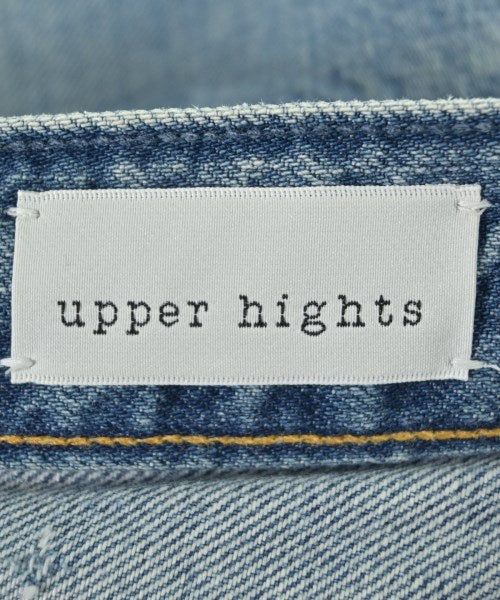 upper hights ยีนส์
