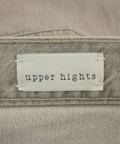 upper hights ยีนส์