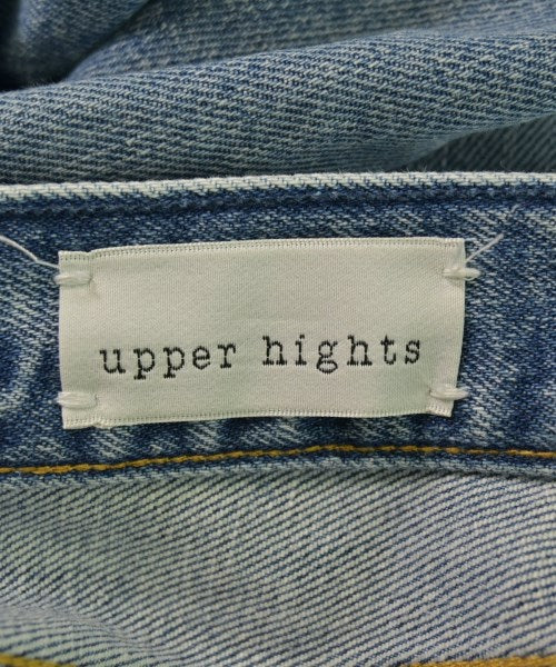 upper hights ยีนส์