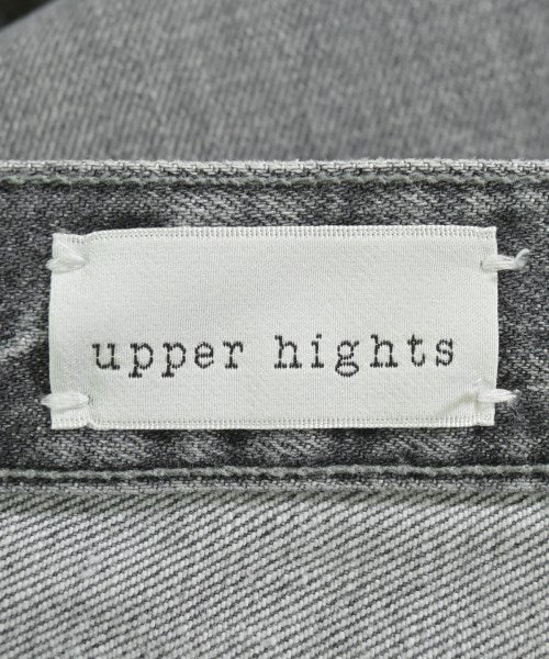 upper hights ยีนส์