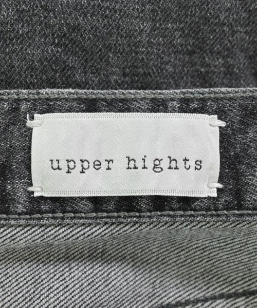 upper hights ยีนส์