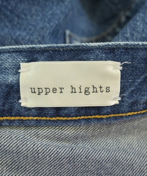 upper hights ยีนส์