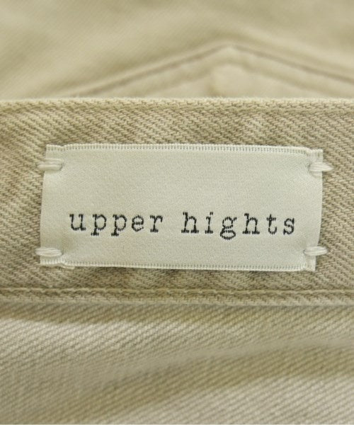 upper hights ยีนส์