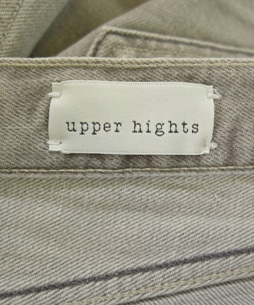 upper hights ยีนส์