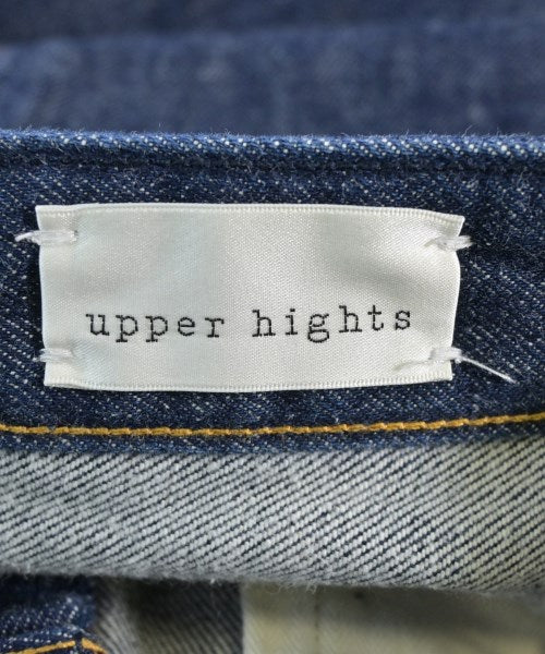 upper hights ยีนส์