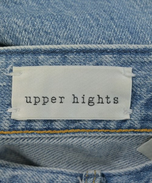 upper hights ยีนส์