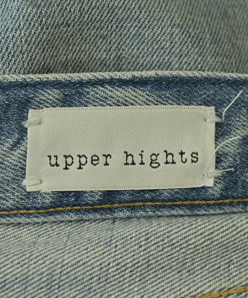 upper hights ยีนส์