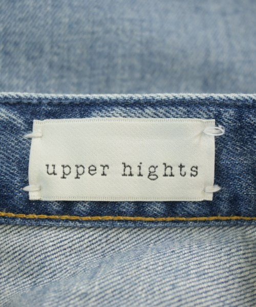 upper hights ยีนส์