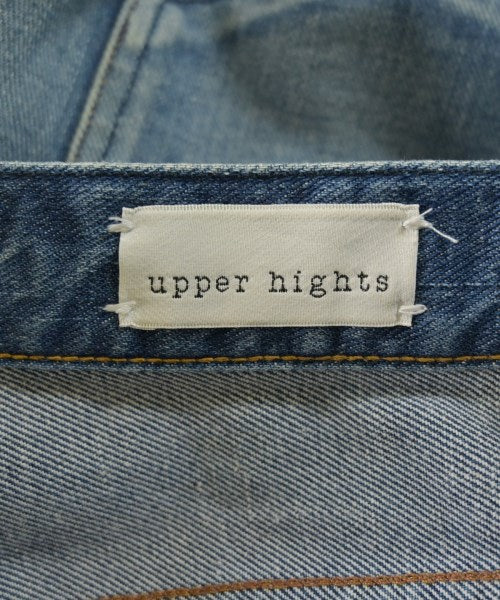 upper hights ยีนส์