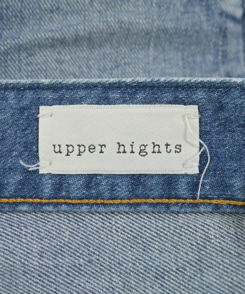upper hights ยีนส์